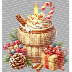 Christmas-ADJ 12852